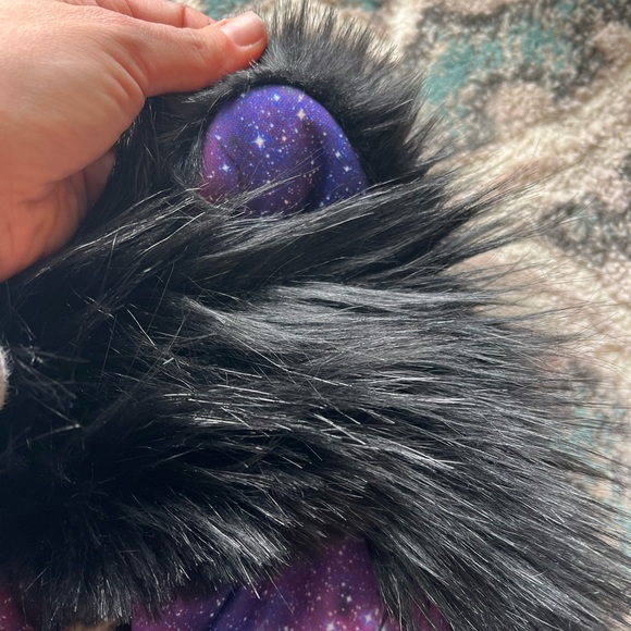 Spirithoods Black Lionnn and Lavender Rainbow 🌈 - Picture 6 of 7